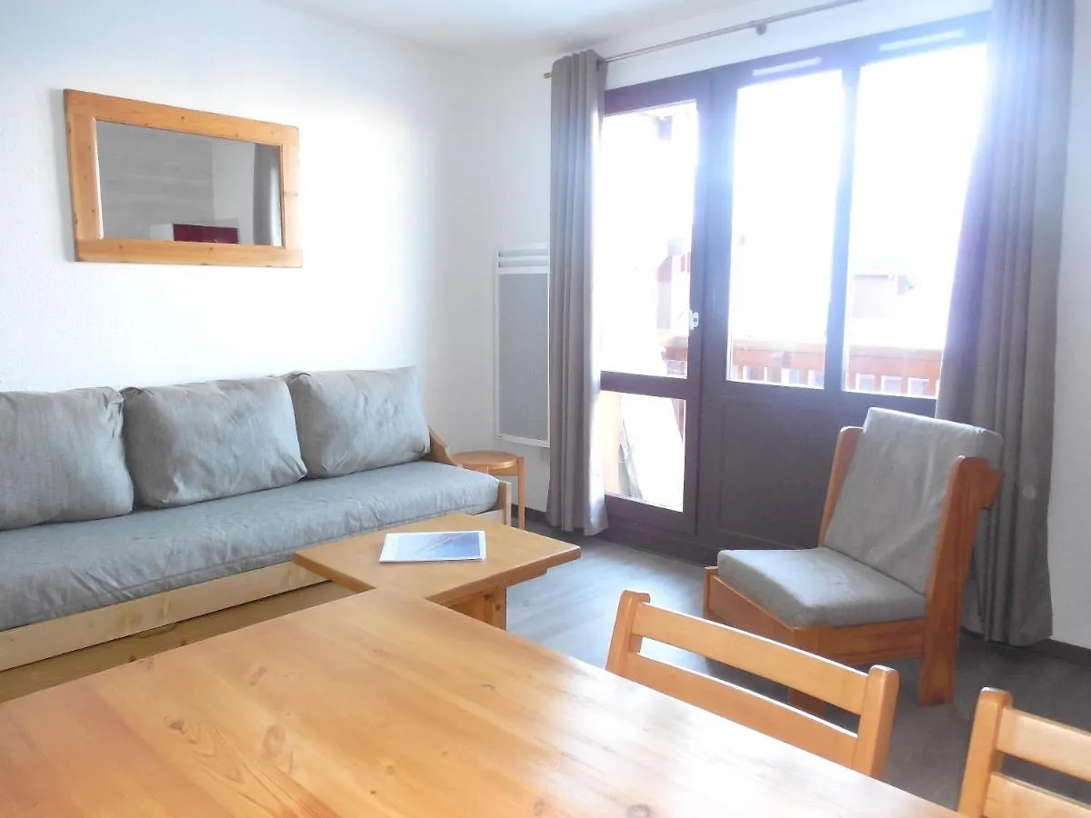 Appartement Charmant Avec Vue Sur Montagne La Plagne Tarentaise 34 M²