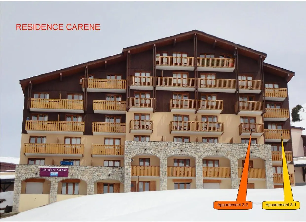 Appartement Charmant Avec Vue Sur Montagne La Plagne Tarentaise 34 M² 0*, La Plagne-Tarentaise